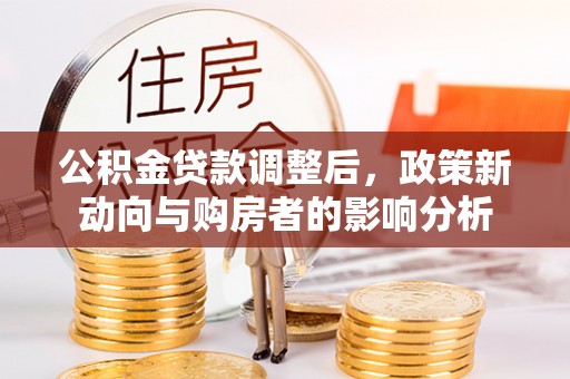 当雄公积金贷款调整后，政策新动向与购房者的影响分析