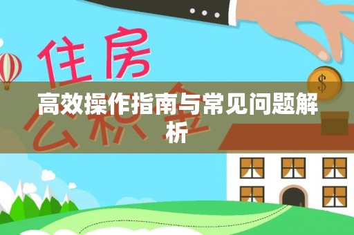 当雄高效操作指南与常见问题解析