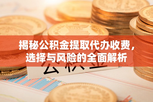 当雄揭秘公积金提取代办收费，选择与风险的全面解析
