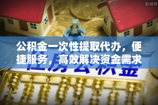 当雄公积金一次性提取代办，便捷服务，高效解决资金需求