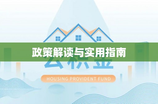 当雄政策解读与实用指南