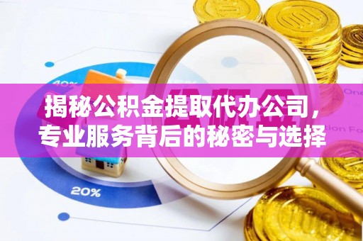 当雄揭秘公积金提取代办公司，专业服务背后的秘密与选择指南
