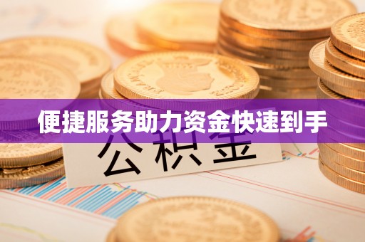 当雄便捷服务助力资金快速到手