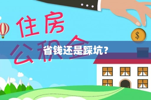 当雄省钱还是踩坑？