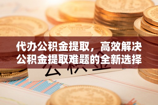 当雄代办公积金提取，高效解决公积金提取难题的全新选择