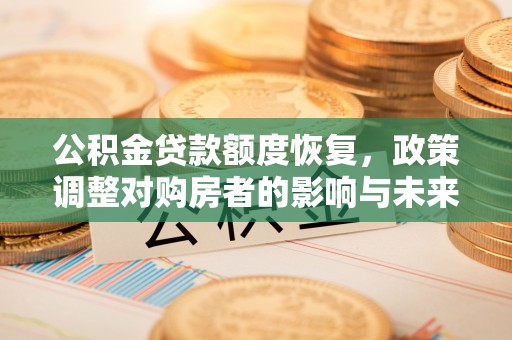 当雄公积金贷款额度恢复，政策调整对购房者的影响与未来展望