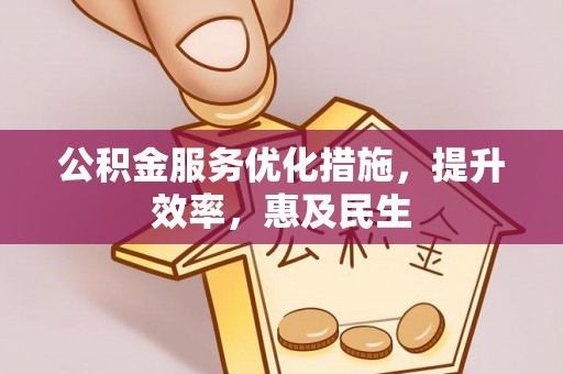 当雄公积金服务优化措施，提升效率，惠及民生