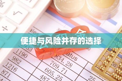 当雄便捷与风险并存的选择